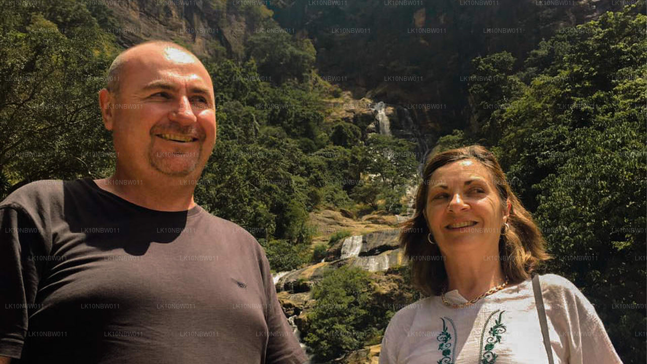 Templos y naturaleza (23 días)