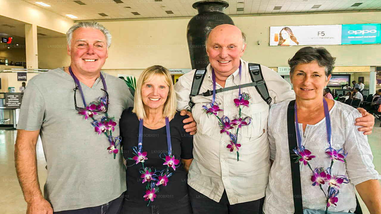 La increíble Sri Lanka (24 días)