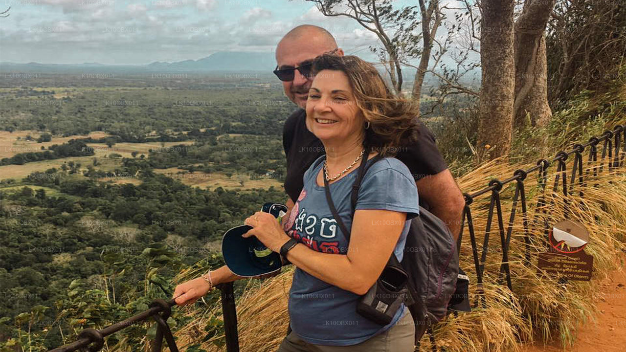 La increíble Sri Lanka (24 días)