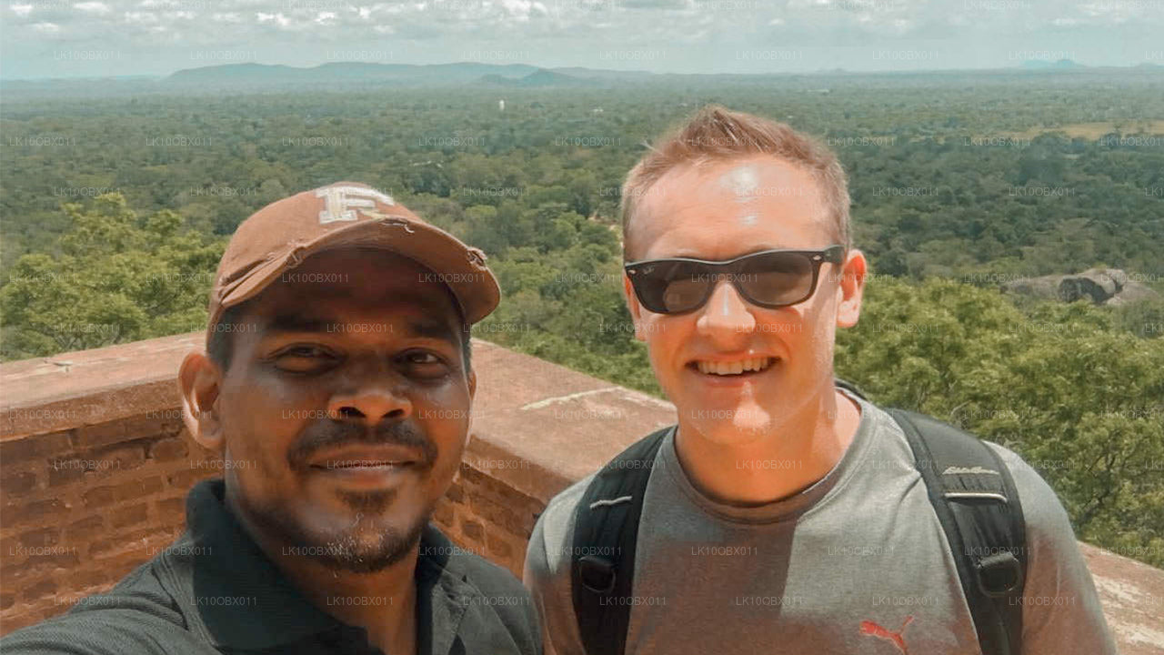 La increíble Sri Lanka (24 días)