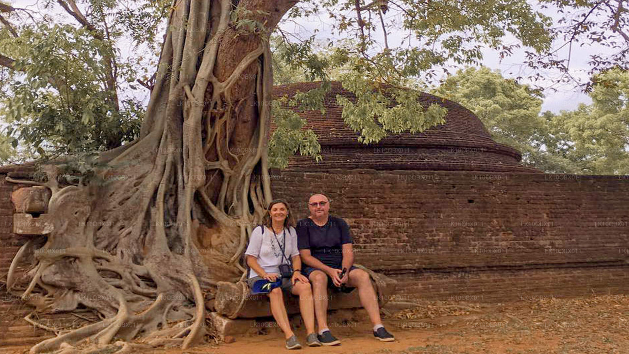 La increíble Sri Lanka (24 días)