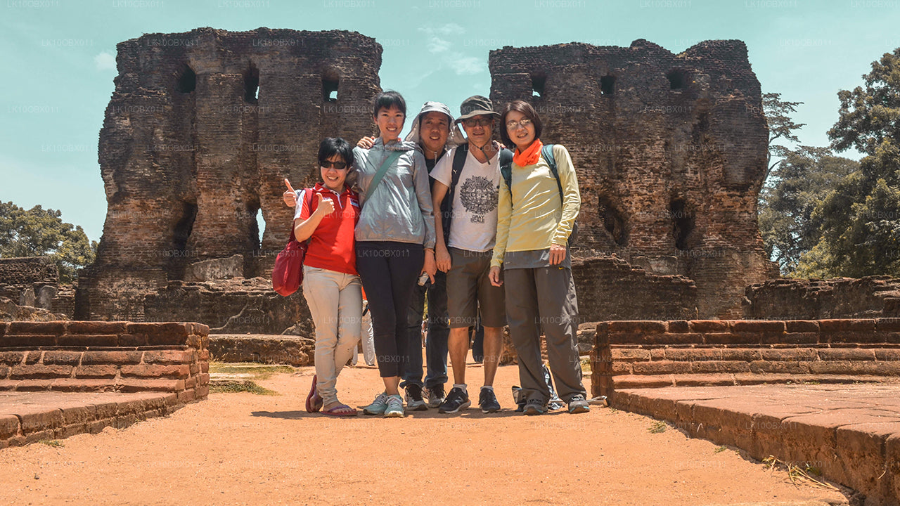 La increíble Sri Lanka (24 días)