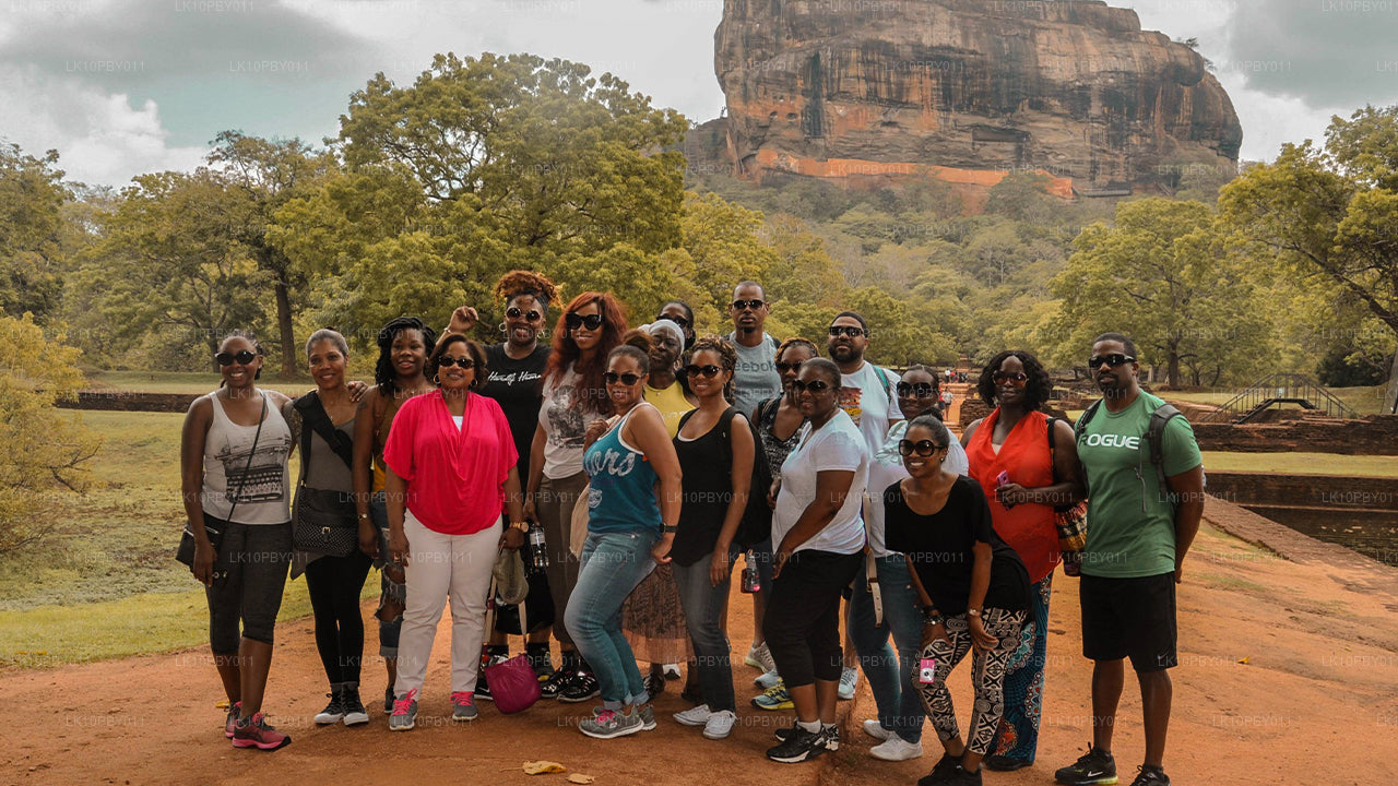 Ceilán Endearment (25 días)