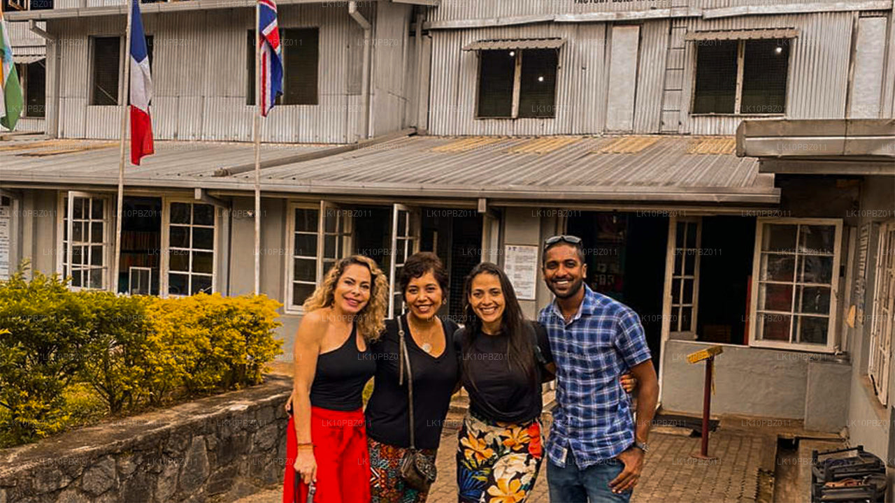 La increíble Sri Lanka (25 días)