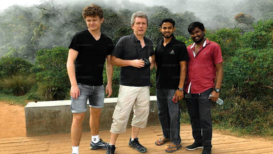 Ceilán Endearment (26 días)