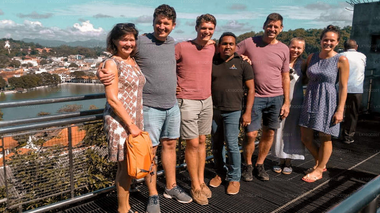 Ceilán Endearment (26 días)