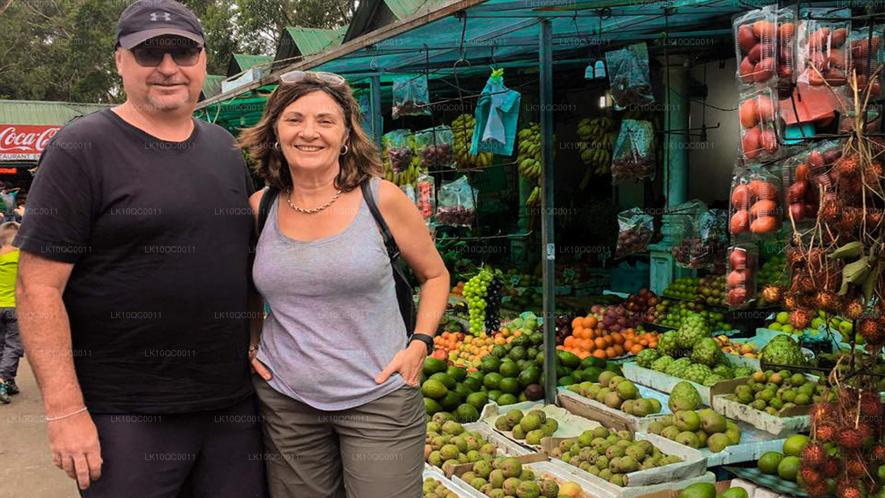 Ceilán Endearment (26 días)