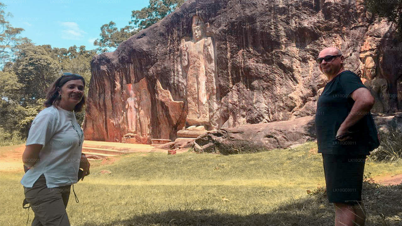 Ceilán Endearment (26 días)