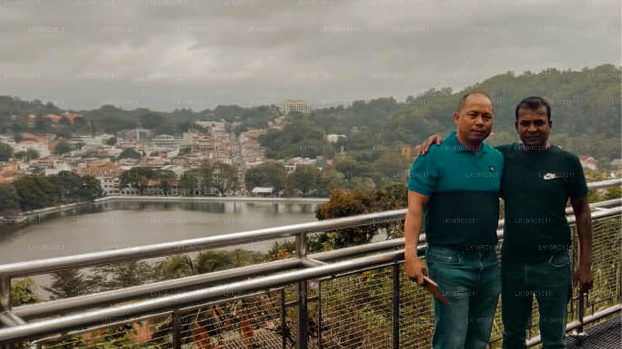 Ceilán Endearment (27 días)