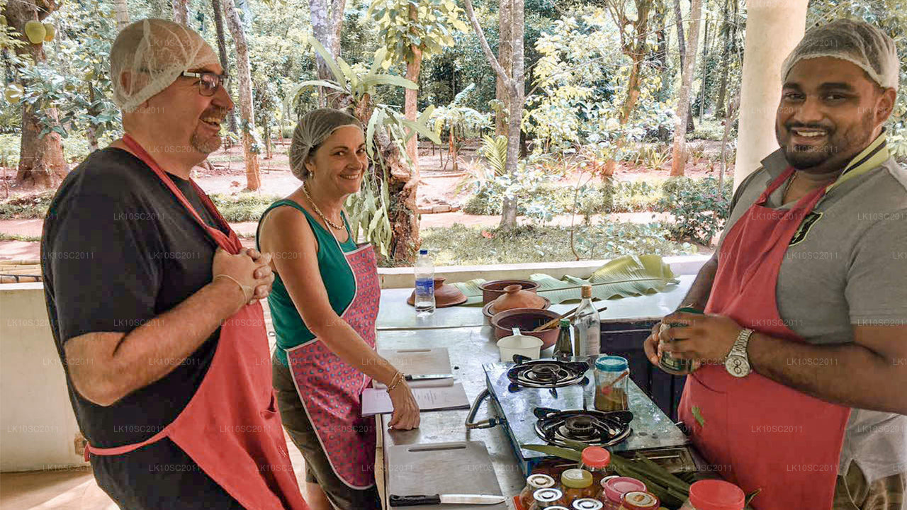 Ceilán Endearment (28 días)