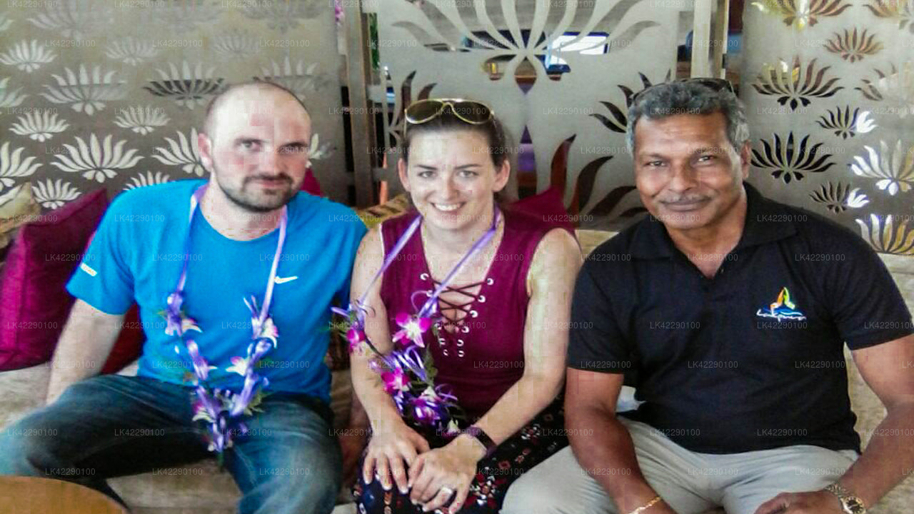 Traslado privado de la ciudad de Hambantota a la ciudad de Ahangama