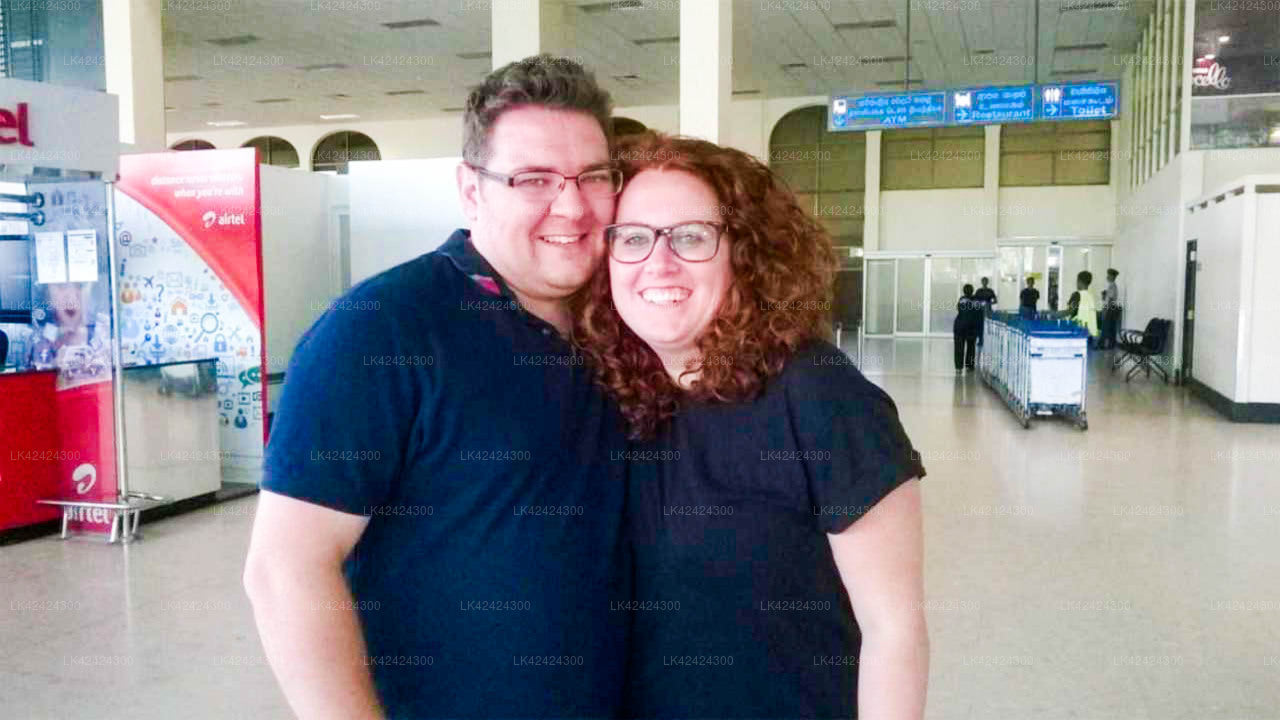 Kandy City to Kalutara City Private Transfer