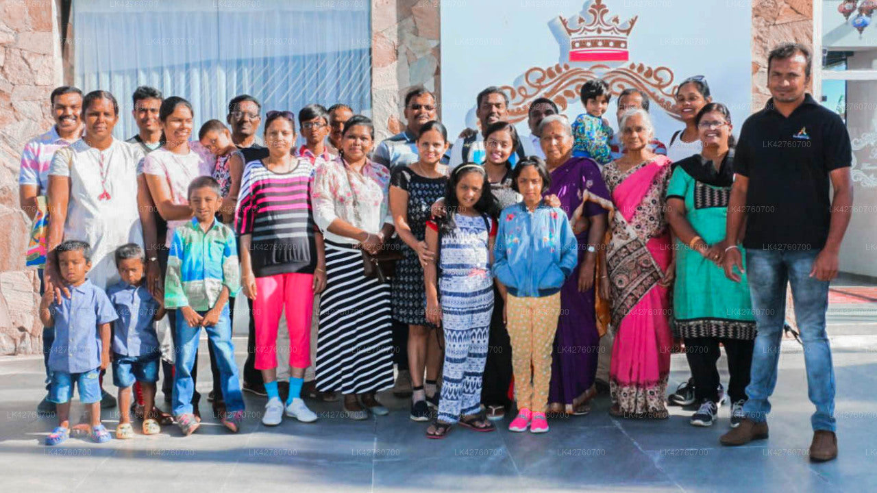 Udawalawe City to Arugam bay City Private Transfer