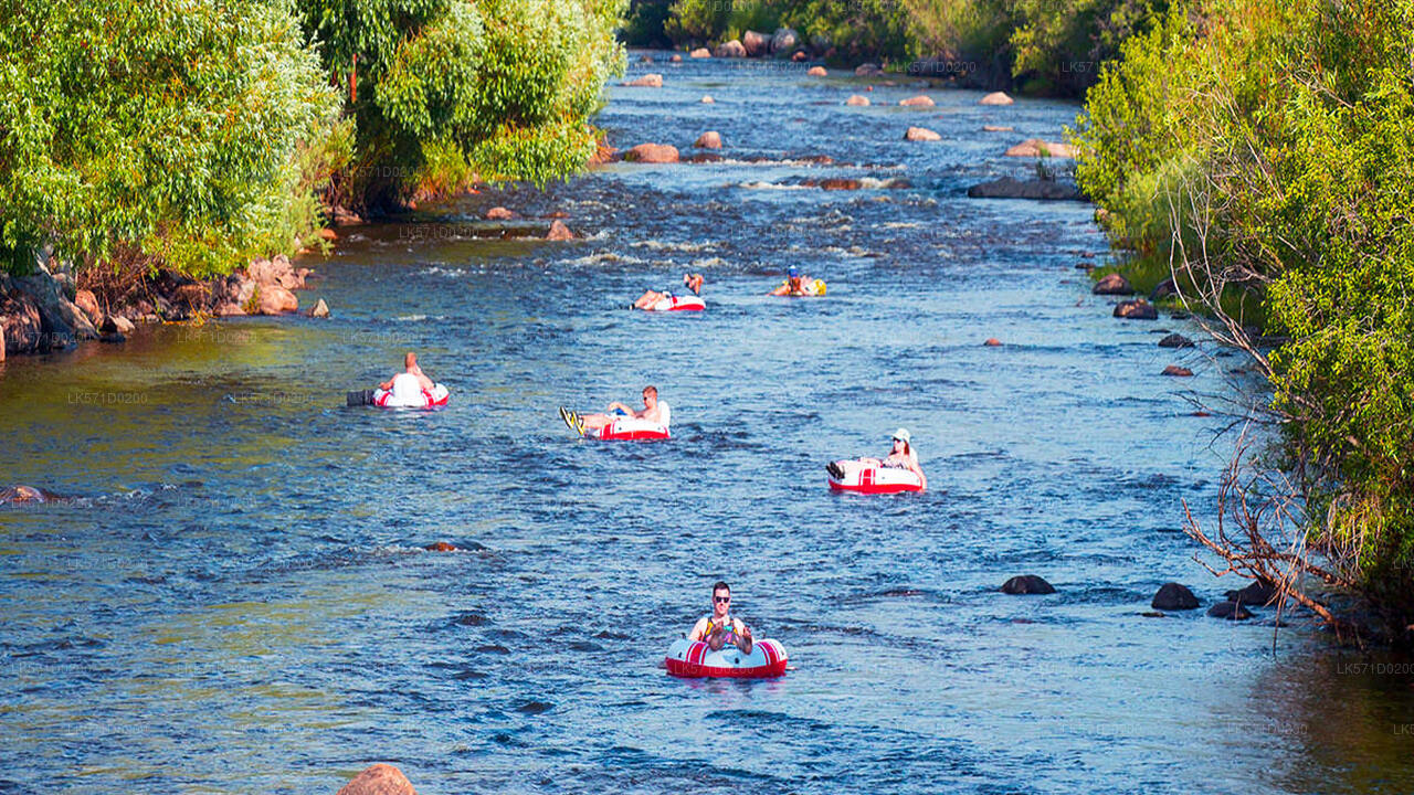 Flat Water Tubing from Kitulgala
