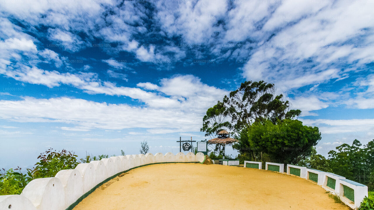 Lipton's Seat View Point from Ella