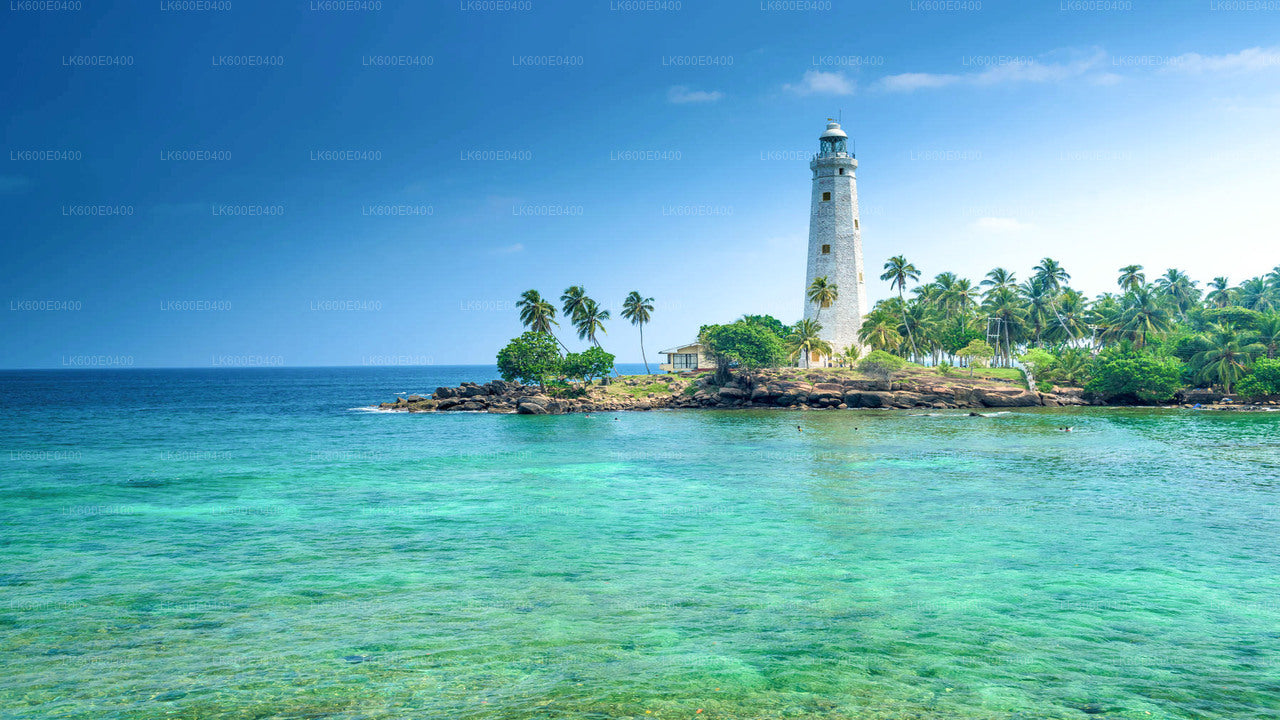 Lo más destacado de la costa sur desde Ahangama