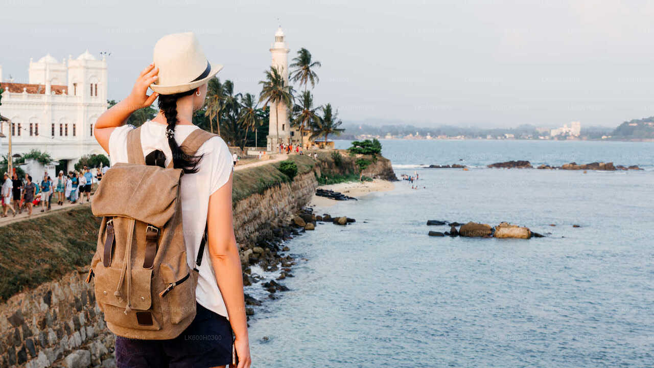 Handungoda, Galle y Kosgoda desde Colombo