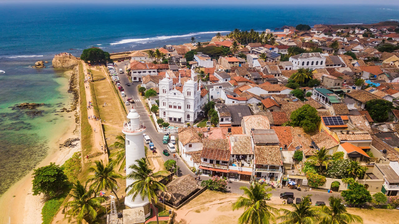 Handungoda, Galle y Kosgoda desde Colombo