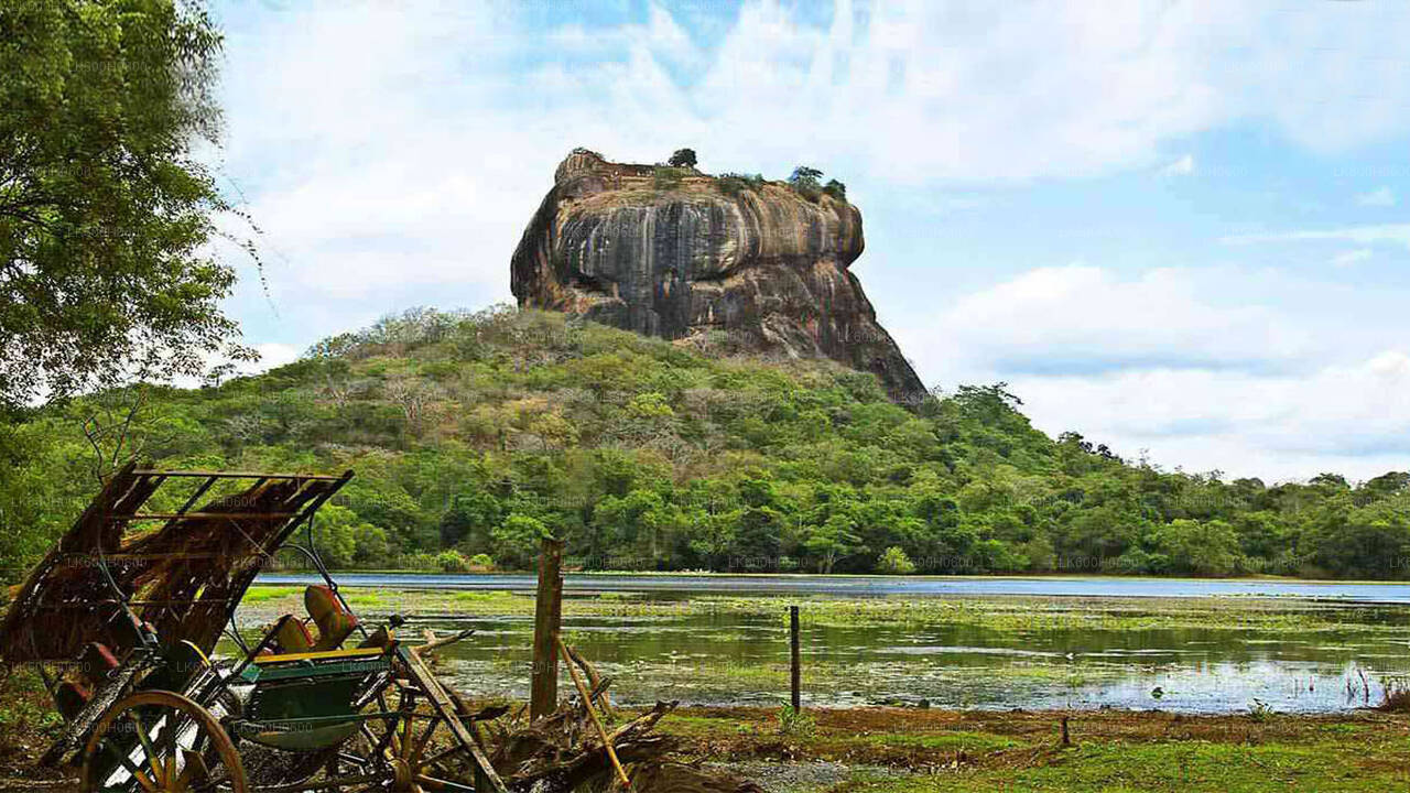 Sigiriya y Dambulla desde Colombo