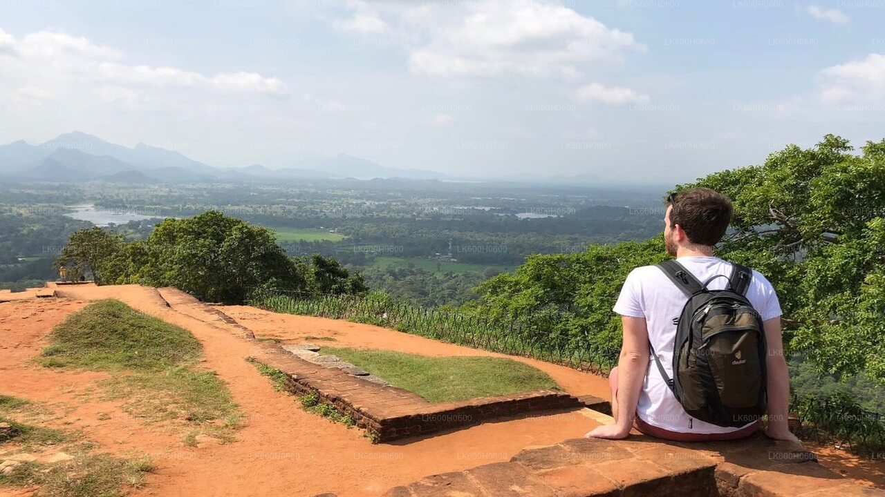 Sigiriya y Dambulla desde Colombo
