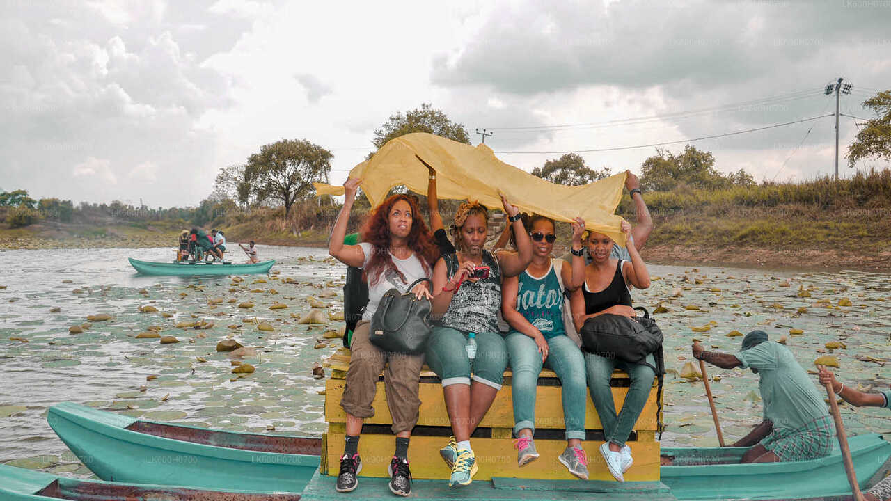 Excursión a la roca y al pueblo de Sigiriya desde Colombo