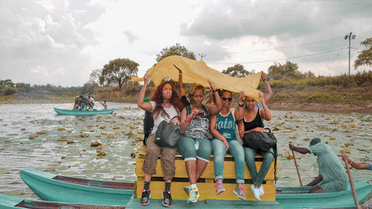 Excursión a la roca y al pueblo de Sigiriya desde Colombo