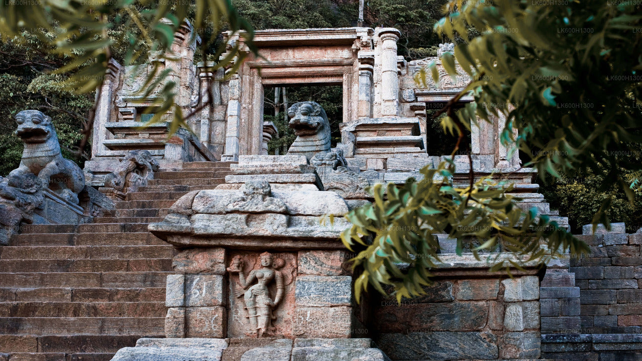 3 reinos antiguos de Colombo
