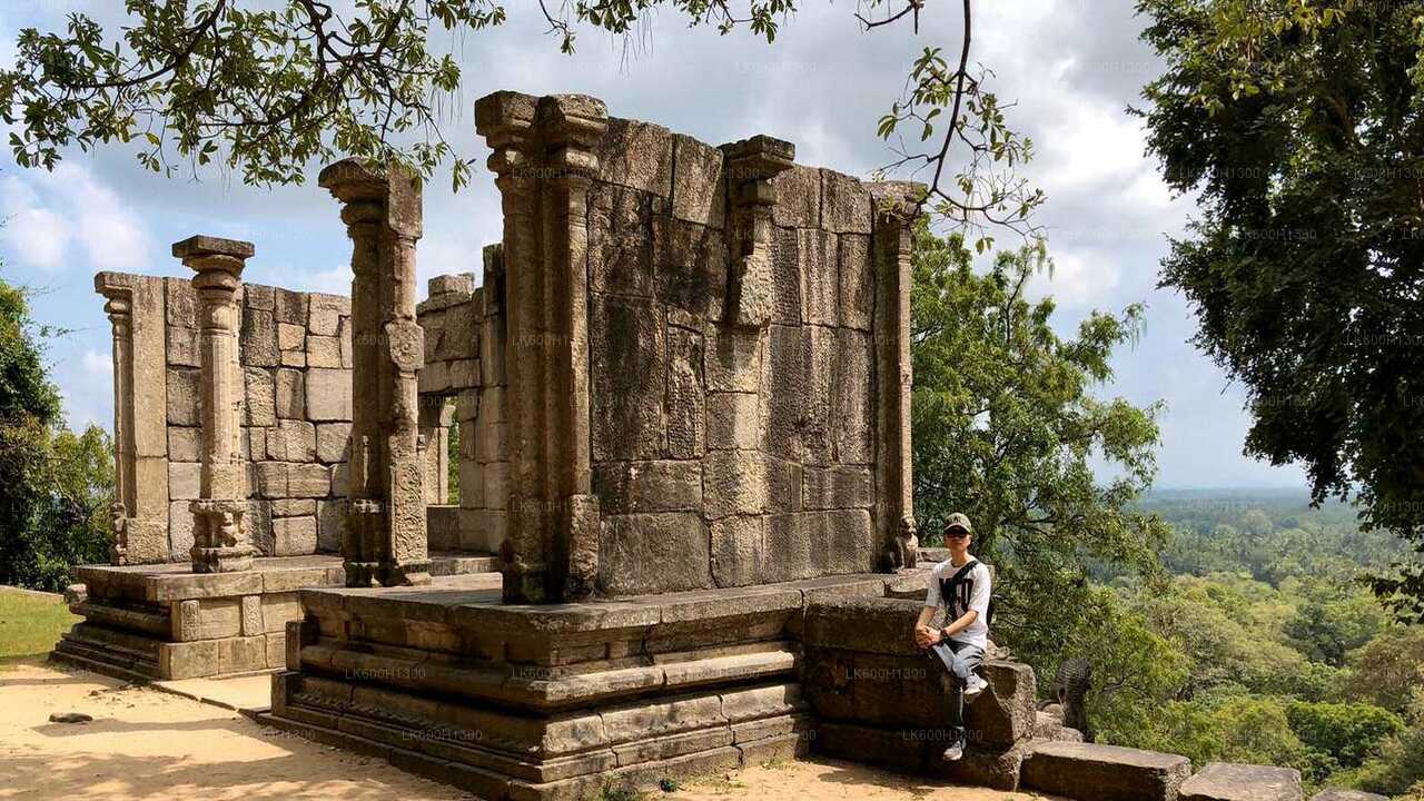3 reinos antiguos de Colombo