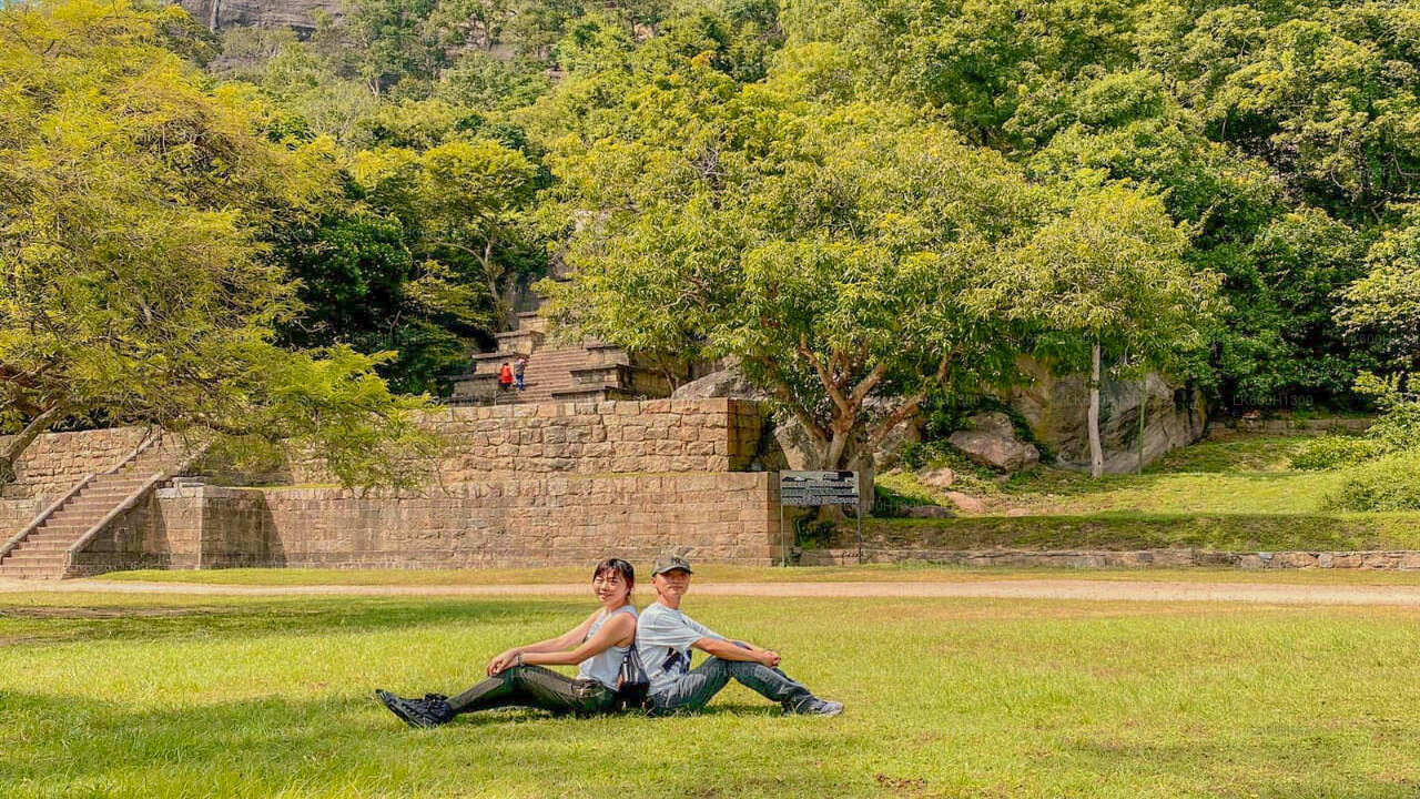 3 reinos antiguos de Colombo