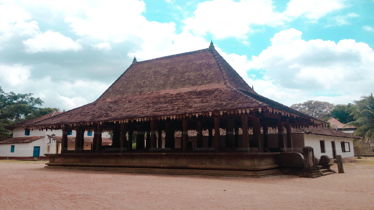 3 reinos antiguos de Colombo