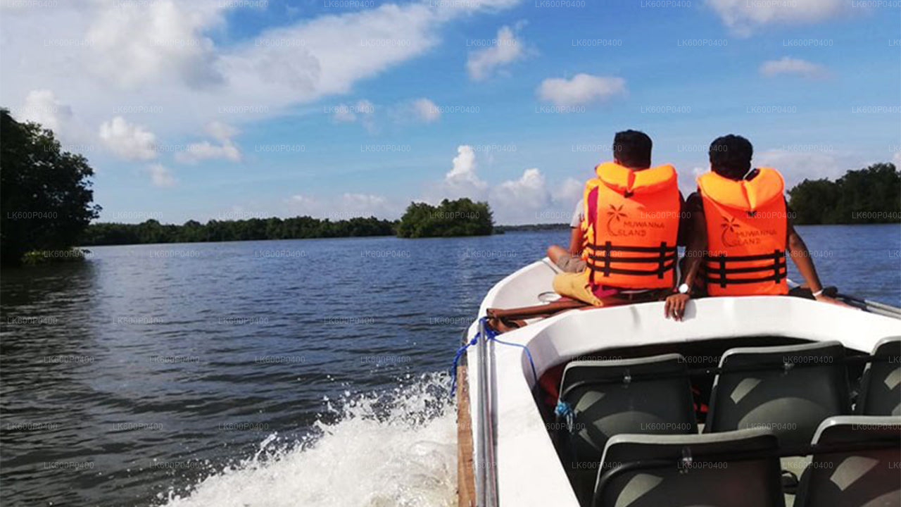 Excursión a la ciudad de Bentota desde Galle