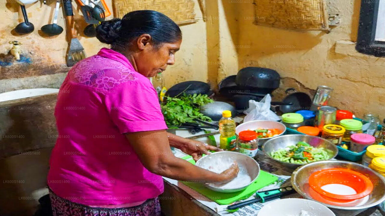 Matale Highlands y experiencia culinaria desde Habarana