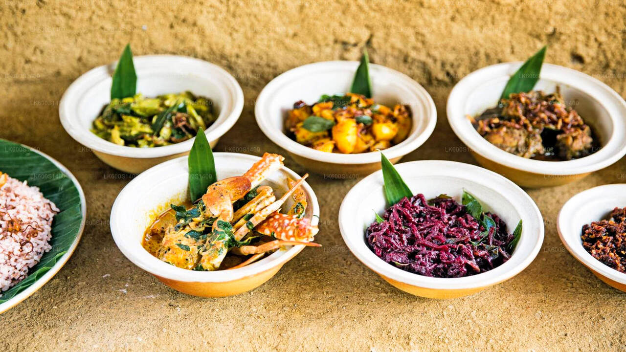 Matale Highlands y experiencia culinaria desde Habarana