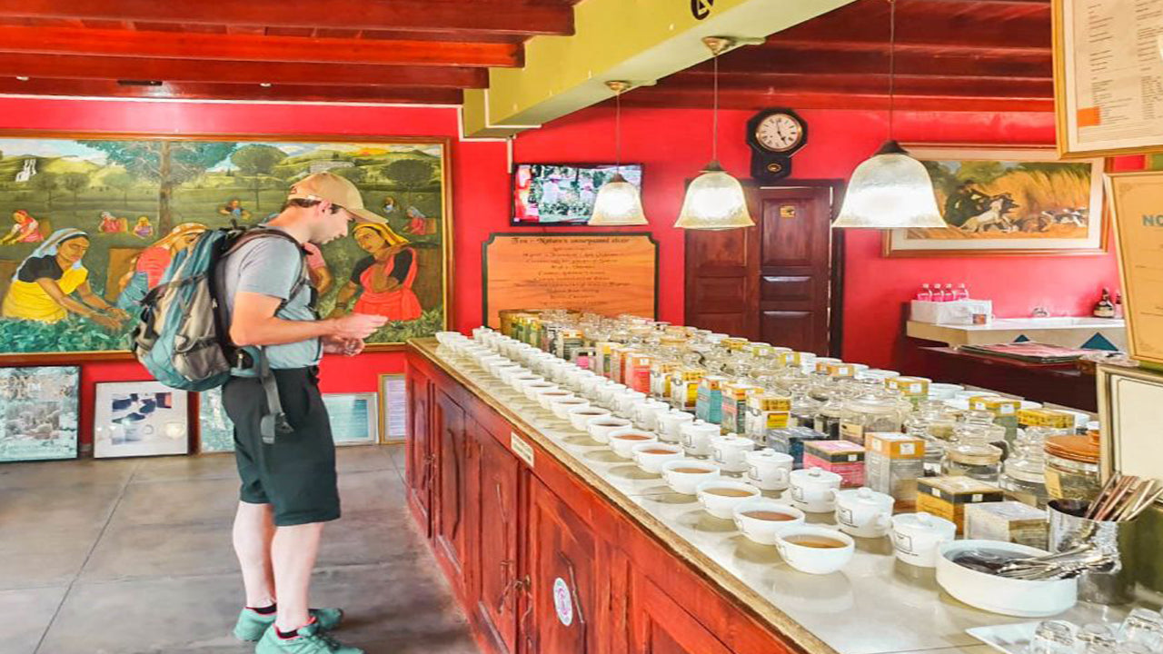 Balapitiya, Handunugoda y Galle de Bentota