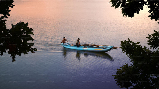 Recorrido por un pueblo aborigen desde Kandy