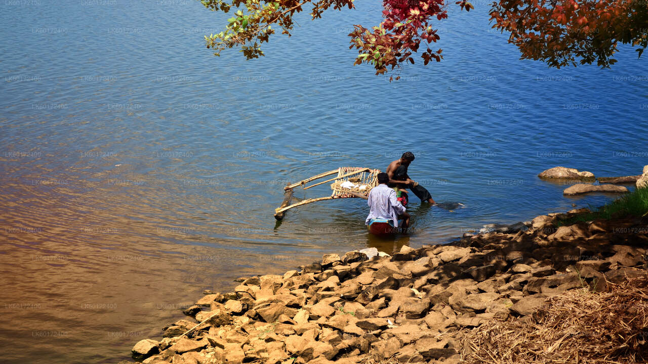 Recorrido por un pueblo aborigen desde Kandy