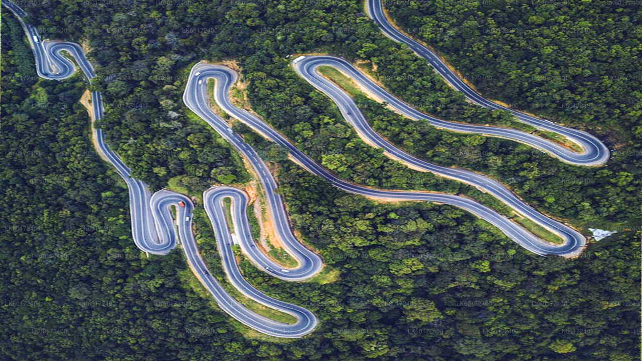 Recorrido por un pueblo aborigen desde Kandy