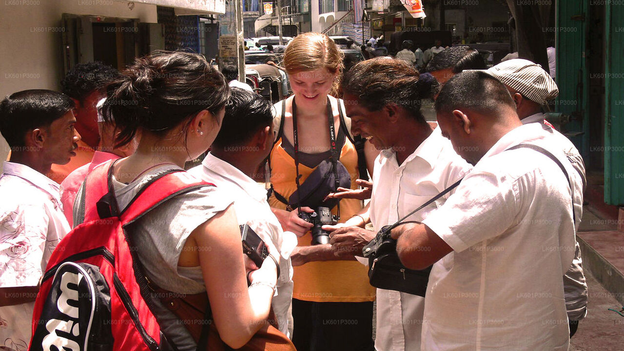 Explore Gem Mines in Ratnapura from Negombo