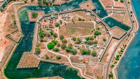 Recorrido por la ciudad de Jaffna y la isla de Nagadeepa desde Jaffna