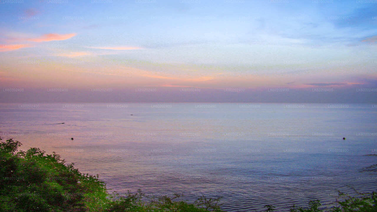 Ritigala, Kala Wewa y Namal Uyana de Sigiriya