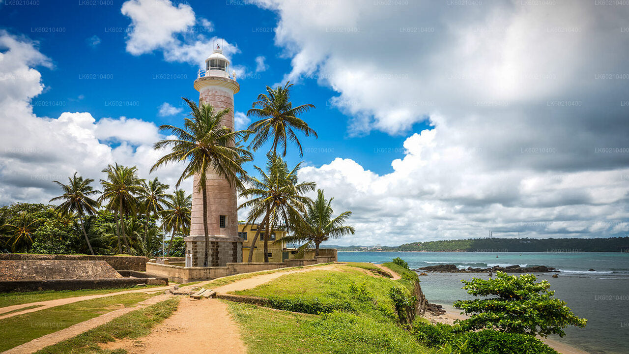 Lo más destacado de la costa sur desde Tangalle