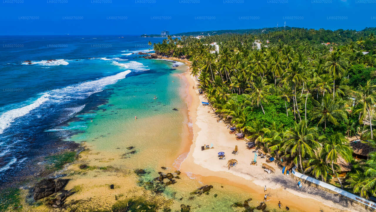Lo más destacado de la costa sur desde Dikwella
