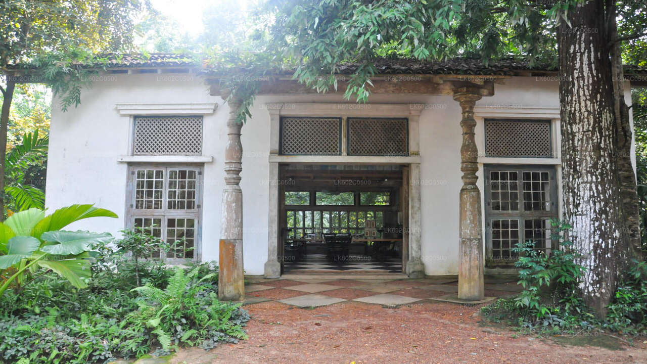 Recorrido por la ciudad de Bentota desde Weligama