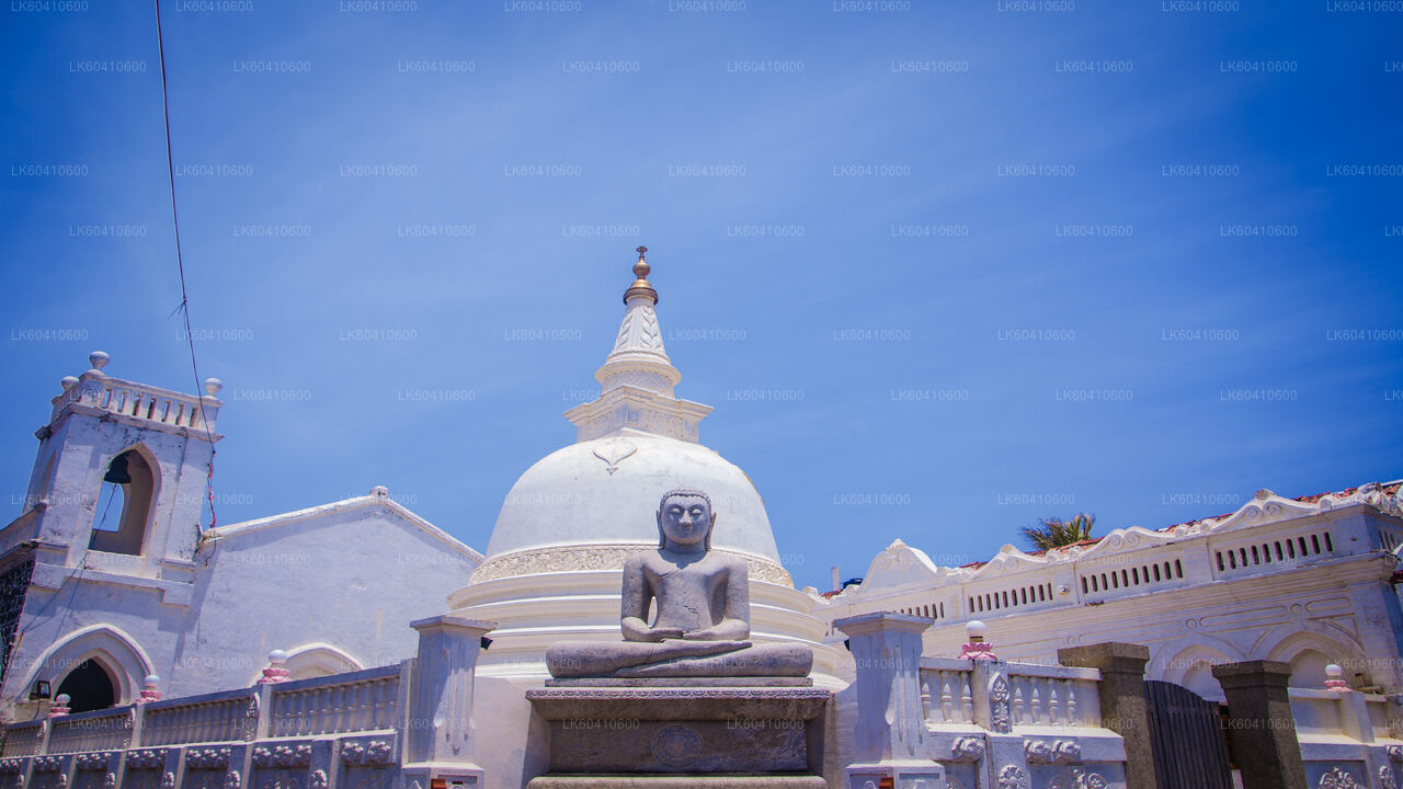 Recorrido por templos ocultos y costas apartadas desde Unawatuna