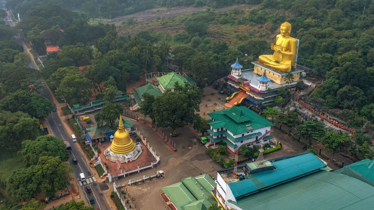 Excursión en globo aerostático desde Habarana