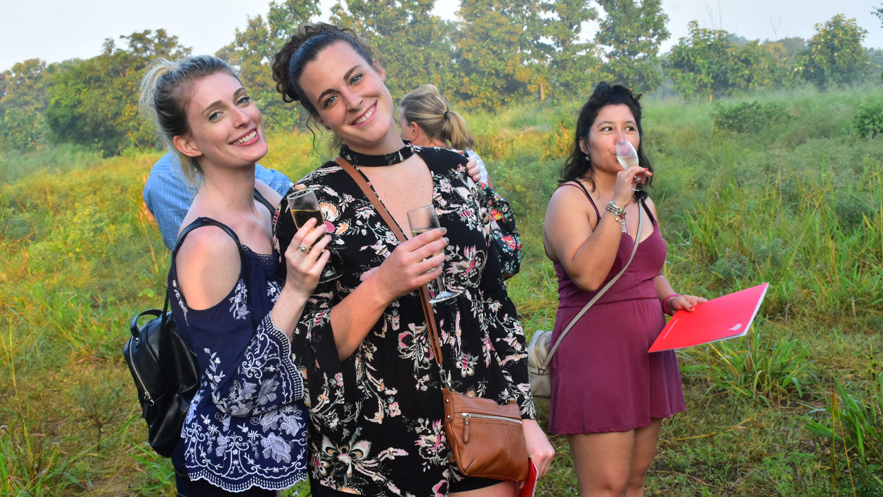 Excursión en globo aerostático desde Kandalama