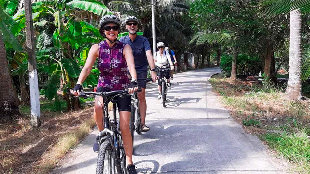 Tour en bicicleta por 3 Temple Loop desde Kandy
