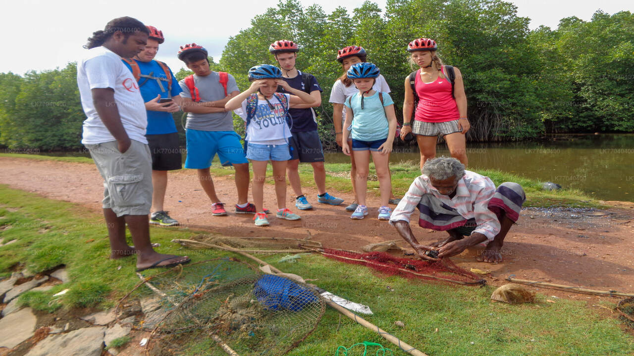 Ciclismo de aventura desde Galle