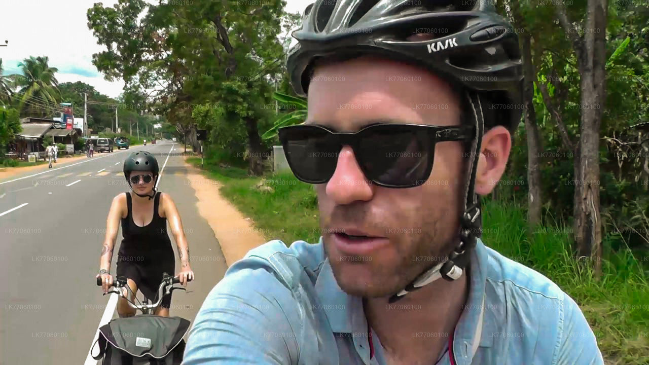 Ciclismo desde Anuradhapura