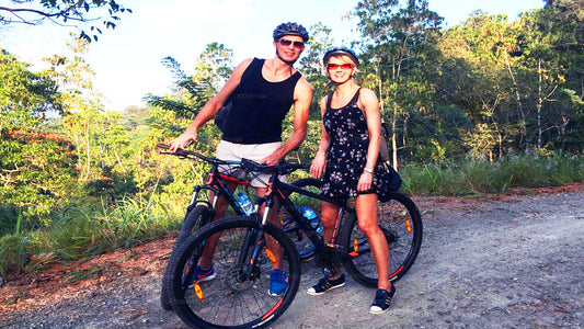 Ciclismo de aventura desde Ella